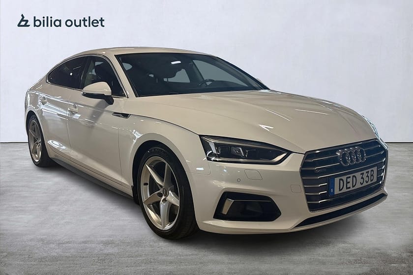 Bild 4 av Audi A5 Sportback 45 TFSI quattro Proline / Värmare / Dragkrok