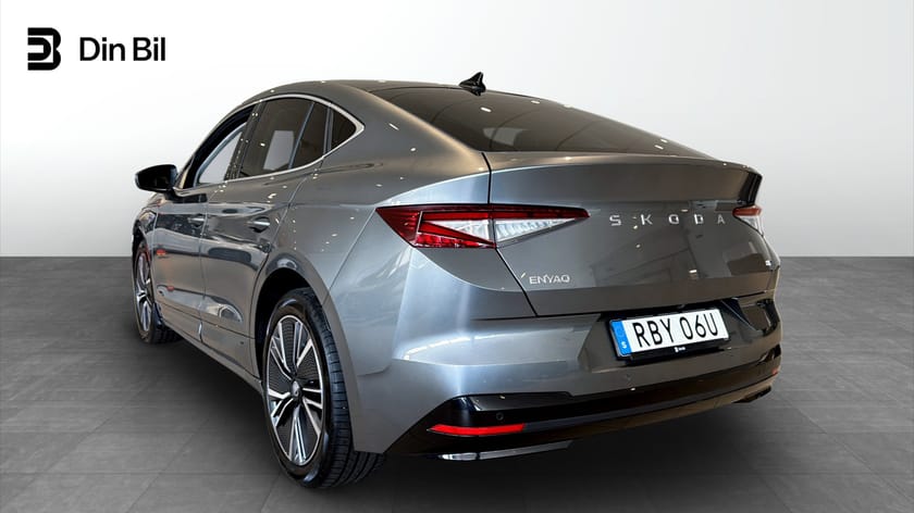 Bild 3 av Škoda Enyaq Coupé 85 
