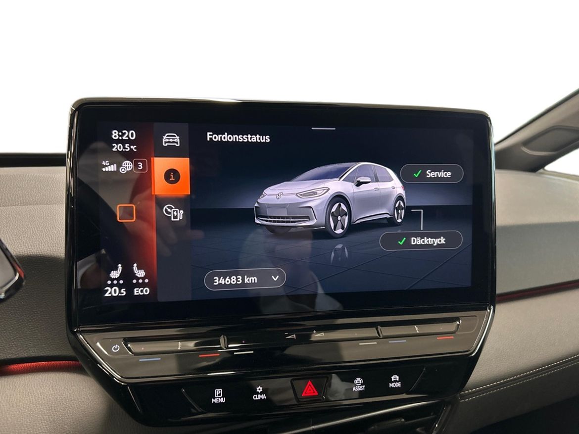 Volkswagen Volkswagen ID.3 Pro Performance — bild 13