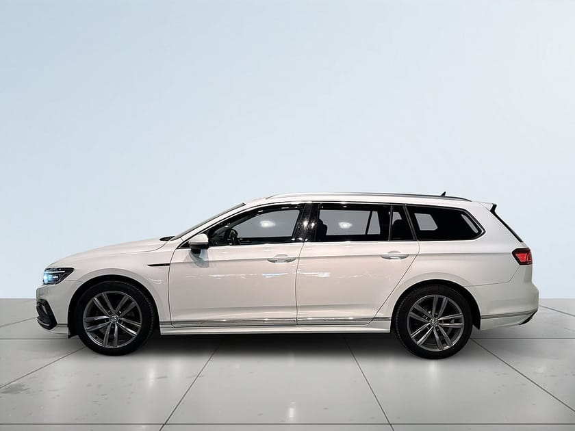 Bild 4 av Volkswagen Passat Sportscombi