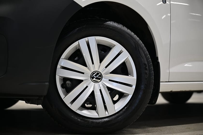 Bild 5 av Volkswagen Caddy Cargo 2.0 TDI DSG 122HK Drag|Värmare|EnÄgare|Lågmil|Leasbar