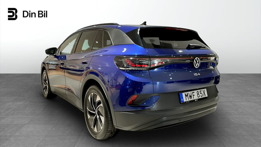 Bild 3 av Volkswagen ID.4 Pro Prp Performance 286hk 77kWh
