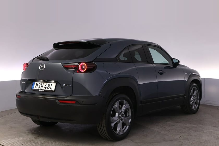Bild 5 av Mazda MX-30 e-Skyactiv EV Exclusive-Line BLIS AdapFarth.