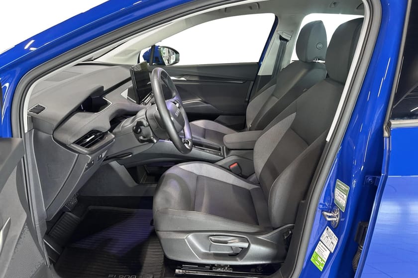 Bilde 5 av Škoda Elroq 50 