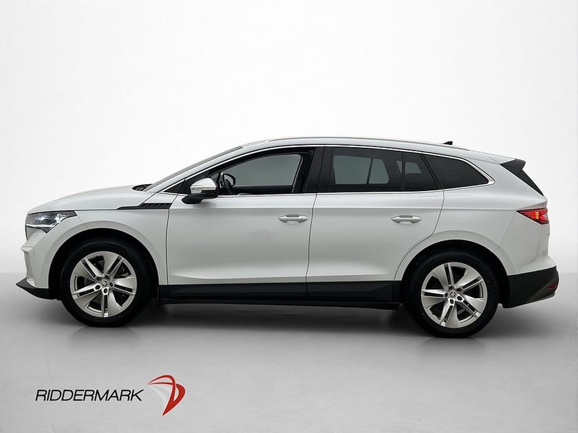 Bild 5 av Škoda Enyaq iV 80 Skoda 204hk Comfort Kamera Navi Matrix Dragkrok