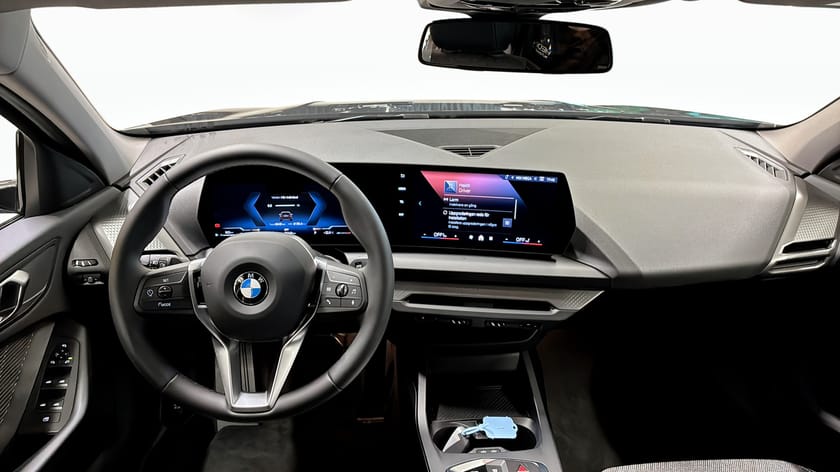 Bild 4 av BMW 120 Navi Kamera