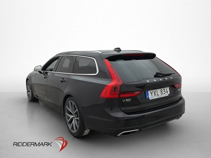 Bild 5 av Volvo V90 D4 190hk AWD R-Design Pano Värmare Alcantara Navi