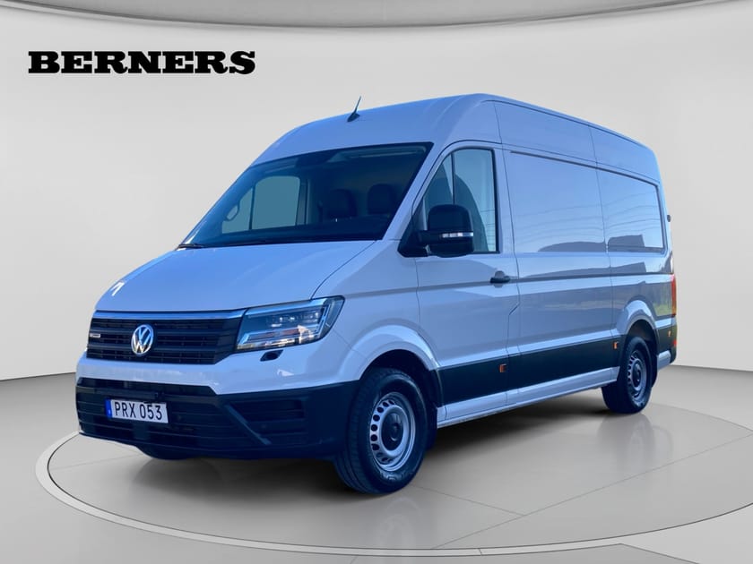 Bild 1 av Volkswagen Crafter