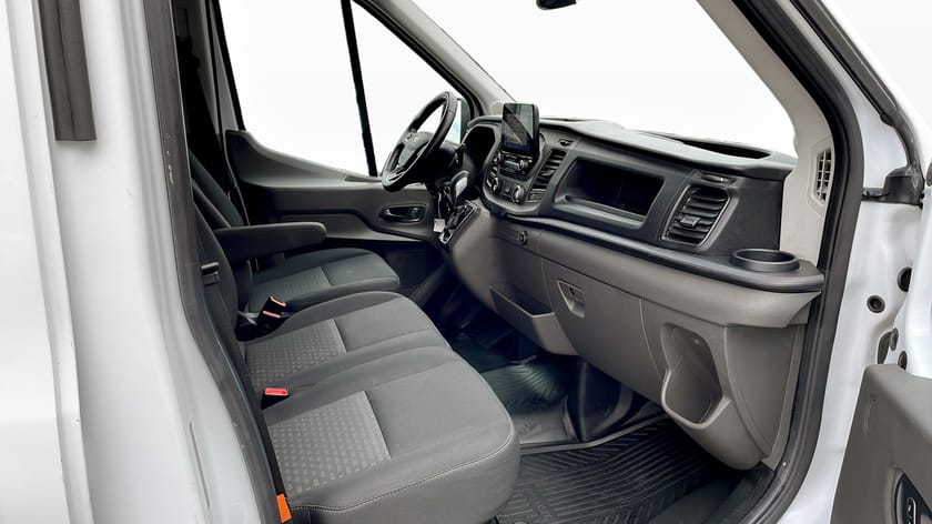 Bild 3 av Ford Transit 350 L3H2 2.0 Automat EcoBlue  130hk | Dragkrok |