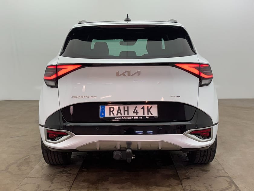 Bild 5 av Kia Sportage PHEV GT-Line Panorama 265hk Drag
