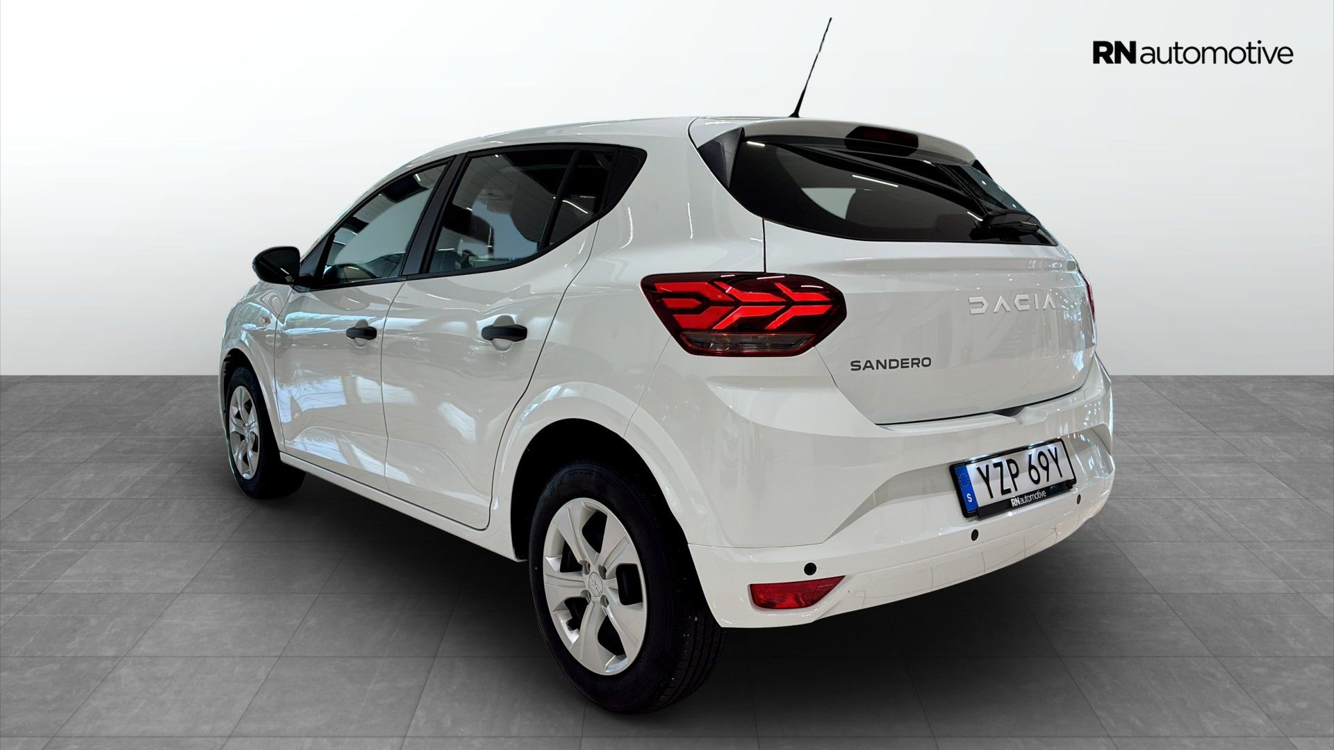 Dacia Sandero Essential 2024, bild 3/10