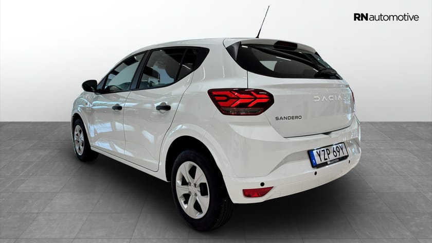 Bild 3 av Dacia Sandero