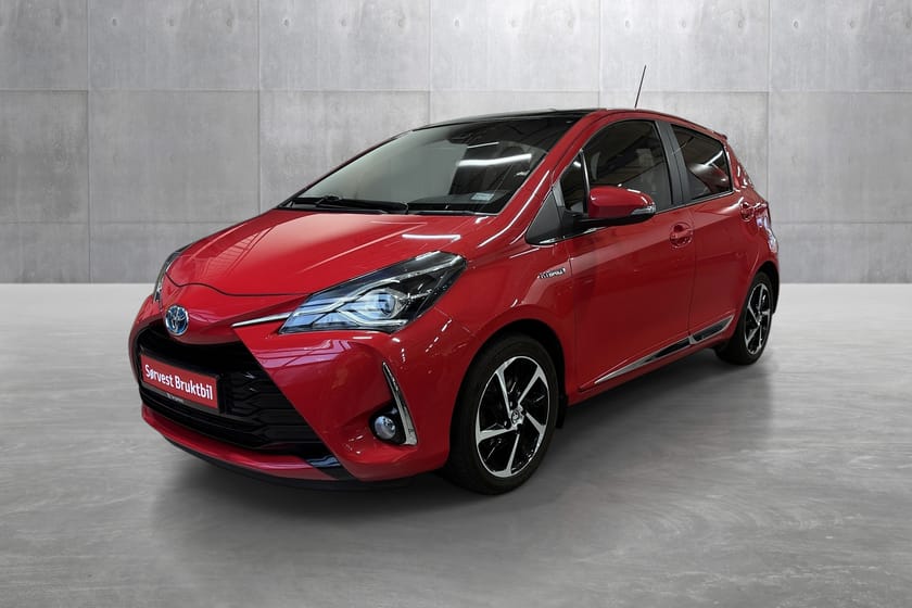 Bilde 1 av Toyota Yaris Hybrid