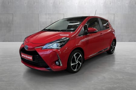 Toyota Yaris Hybrid