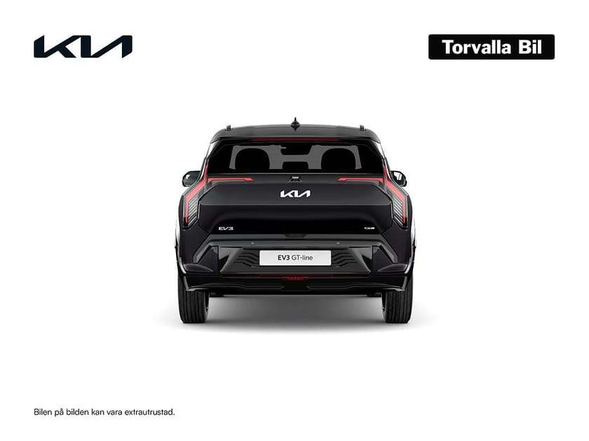Bild 4 av Kia EV3 Long Range AWD PLUS - ERBJUDANDE