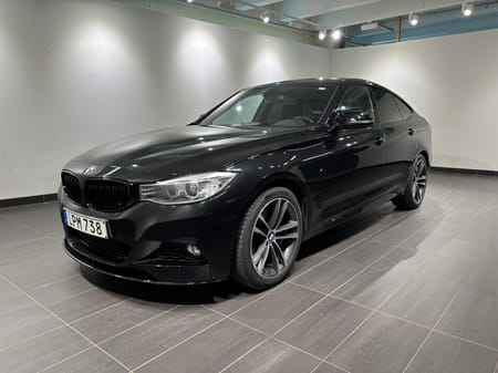 BMW 330d xDrive GT M Sport Panorama Drag Kamera H K