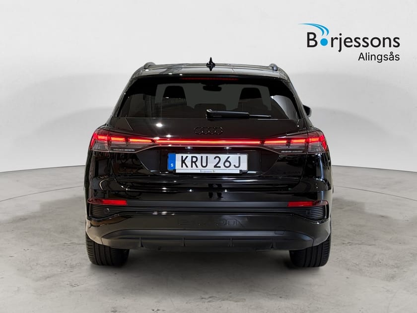 Bild 5 av Audi Q4 50 e-tron quattro 299hk S-Line Drag/Matrix/360°/Sonos