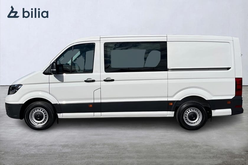 Bild 5 av Volkswagen Crafter 35 L3 2.0 TDI 5-Sits Värm Drag