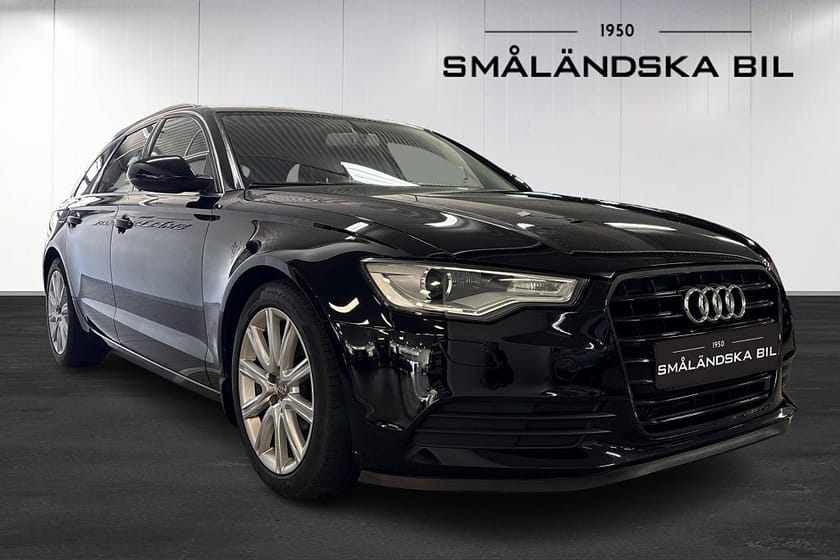 Bild 2 av Audi A6 Avant 2.0 TDI Multitronic Proline