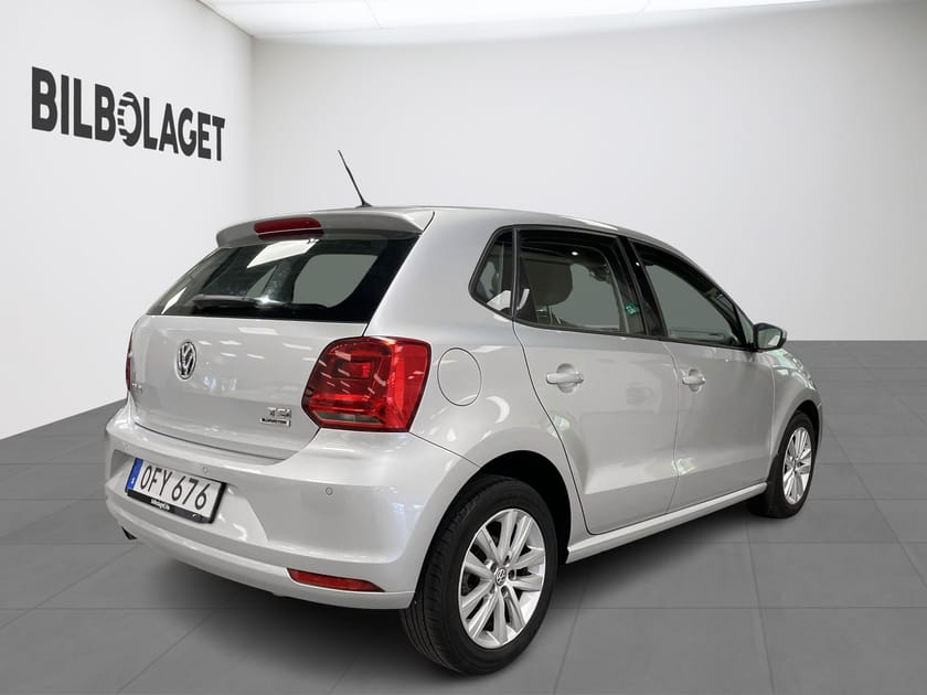 Bild 5 av Volkswagen Polo 