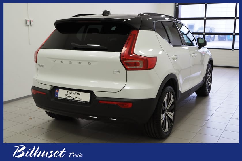 Bilde 3 av Volvo XC40 Recharge Twin motor Ultimate / Krok / Harman Kardon / Panorama