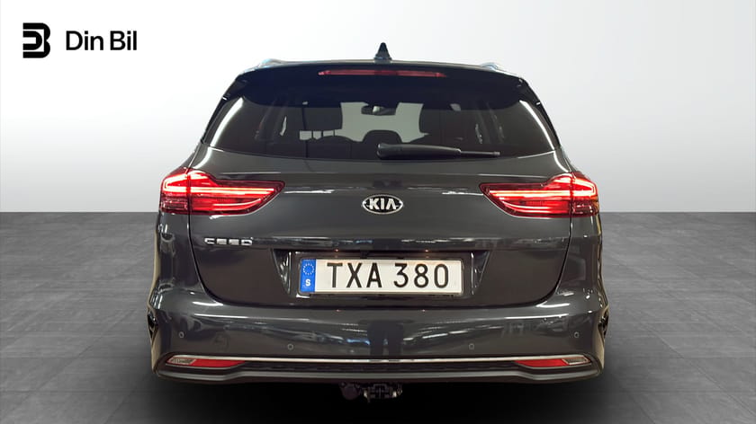 Bild 5 av Kia Ceed Sportswagon 1.5 T-GDI DCT 160hk/Advance/Drag/backkamera/S+V-Hj