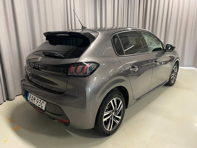 Bild 5 av Peugeot 208 Allure 100hk Automat.