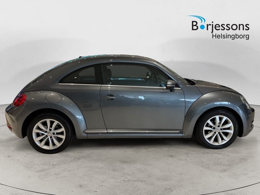 Bild 2 av Volkswagen Beetle 1.2 TSI, 105hk, 2012