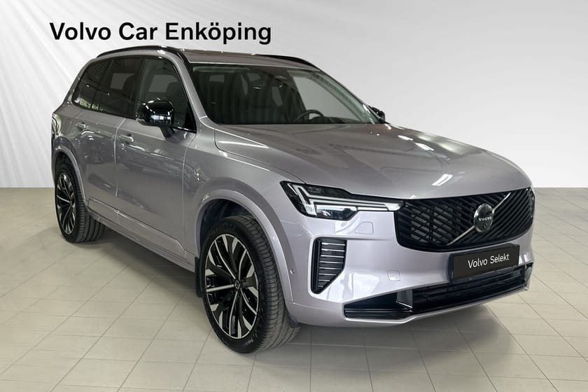 Bild 5 av Volvo XC90 T8 Ultra Dark