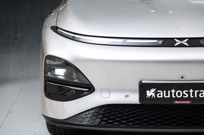 Bilde 2 av XPENG G6 Performance AWD