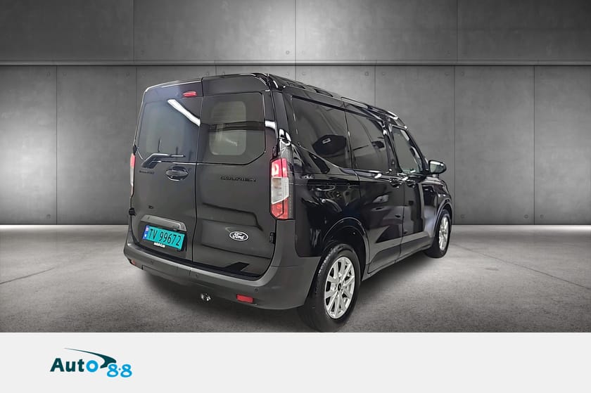 Bilde 5 av Ford Transit Courier 125 HK. Automat.