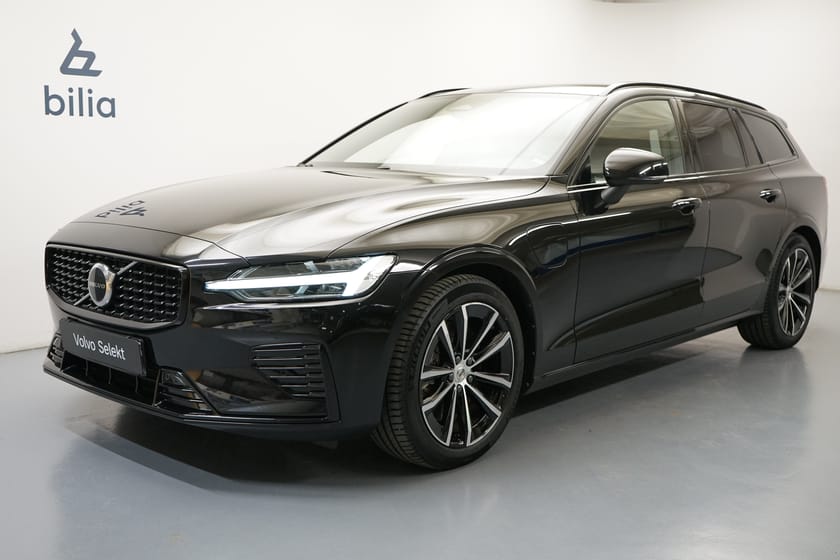 Bild 1 av Volvo V60