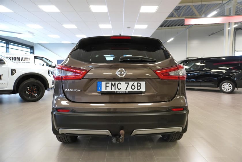 Bild 5 av Nissan Qashqai