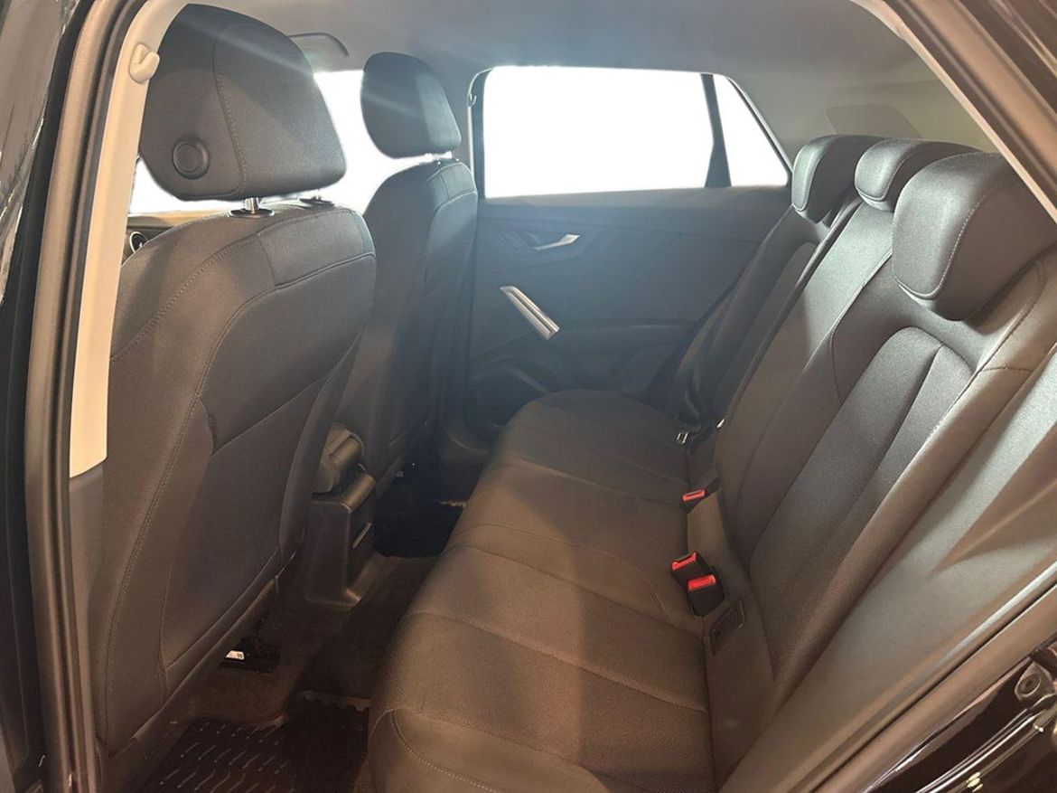 Audi Audi Q2 35 TFSI — bild 12