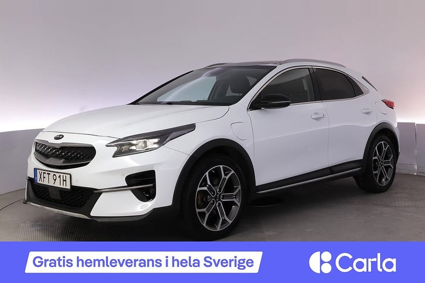 Bild 1 av Kia XCeed Plug-in Hybrid Advance Plus 2 Pano Läder Elstol