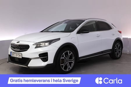 Kia XCeed Plug-in Hybrid Advance Plus 2 Pano Läder Elstol