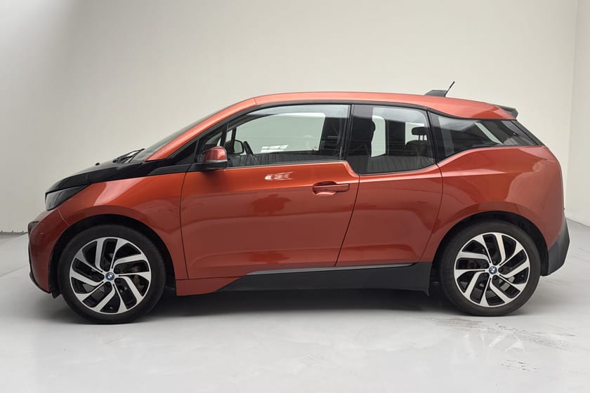 Bild 2 av BMW i3 60 Ah REX 60Ah REX, I01 (170hk) Comfort Advanced
