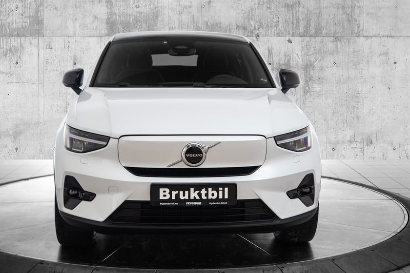 Bilde 4 av Volvo C40 Recharge Ultimate FWD KROK|PANO|20"|360|H&K|TONEDE