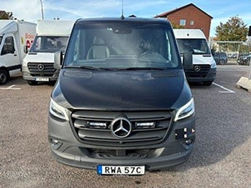 Bild 2 av Mercedes-Benz Sprinter 319 CDI Panel Van