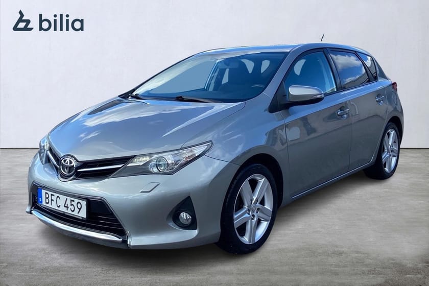 Bild 1 av Toyota Auris 1.6 Edition 50 Style Dragkrok Kamera