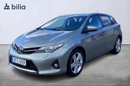 Toyota Auris 1.6 Edition 50 Style Dragkrok Kamera