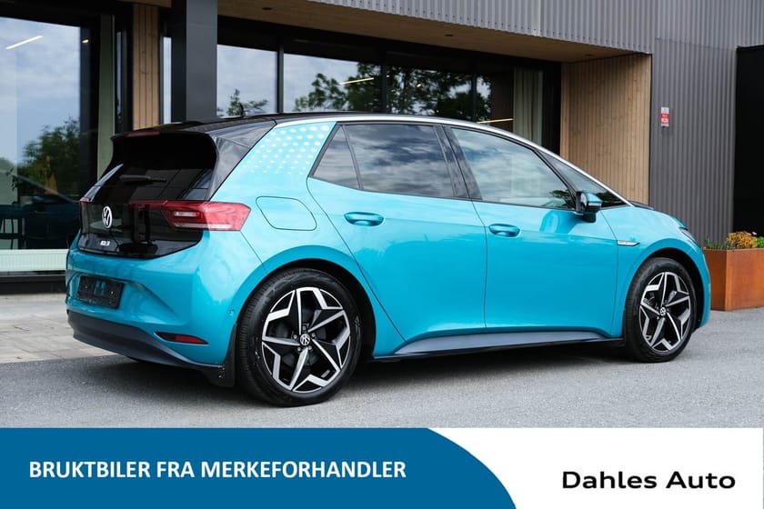 Bilde 5 av Volkswagen ID.3 Pro S 77kwh  204hk