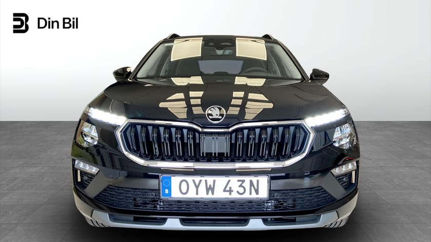 Bild 4 av Škoda Kamiq Selection 1,0 TSI 116hk | Drag | Keyless