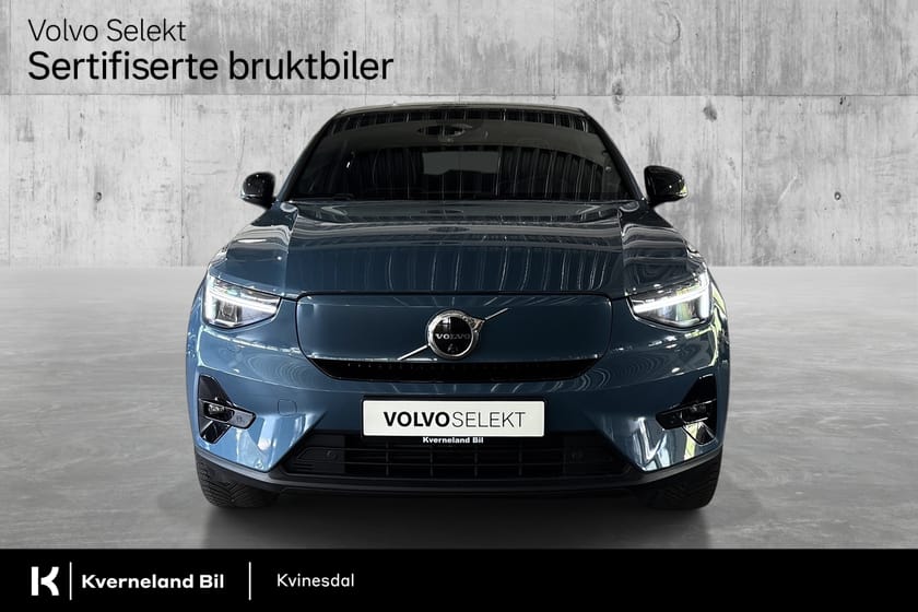 Bilde 2 av Volvo C40 Recharge Twin