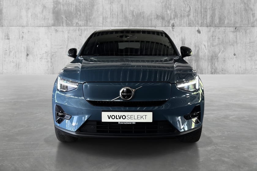 Bilde 2 av Volvo C40 Recharge Twin Motor Ultimate/20"/Pano/H&K/360Cam