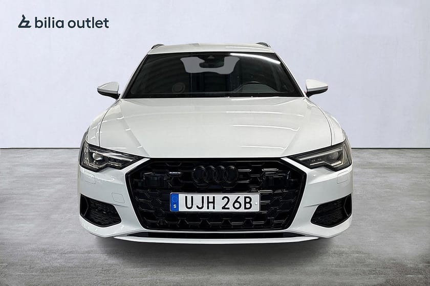 Bild 2 av Audi A6 Avant 40 TDI quattro