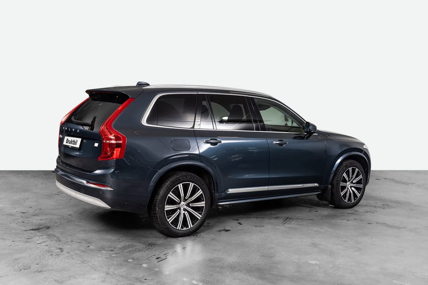 Bilde 5 av Volvo XC90 7 Seats