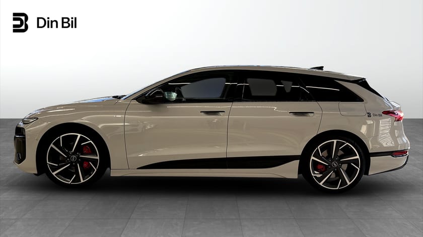 Bild 2 av Audi A6 Avant e-tron quattro S line Selection 428 hk