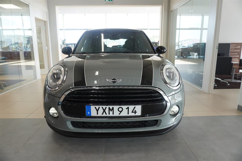 Bild 4 av MINI Cooper 5d Automat Parkassist Sportstol LED