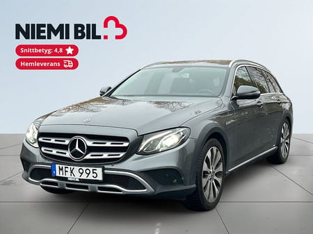 Mercedes-Benz E 220 d 4MATIC All-Terrain